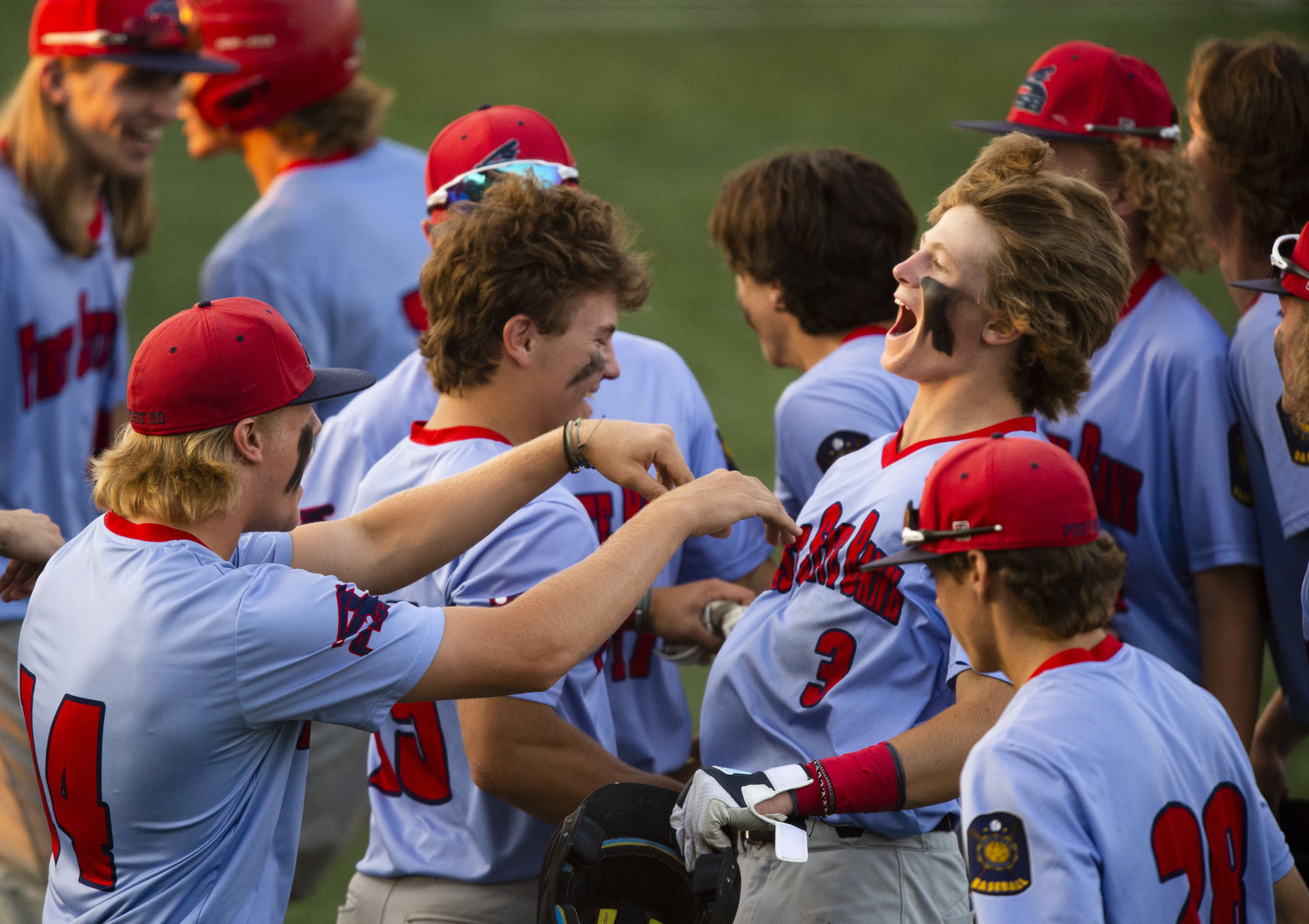 Anderson Ford vs. Fremont, 7/25